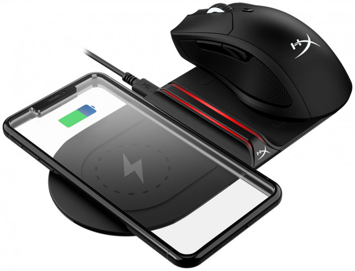Incarcator pentru telefon mobil HyperX ChargePlay Base HX-CPBS-C photo 3