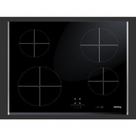 Plita electrica incorporabila Korting KECT610ESC thumbnav 1