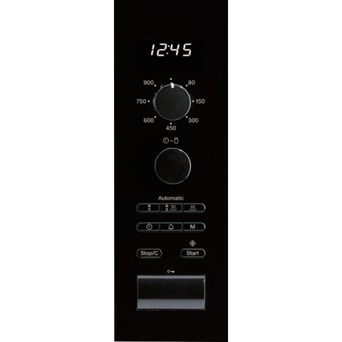 Cuptor cu microunde Miele M6040SC 900 W / 26 l / Negru photo 3