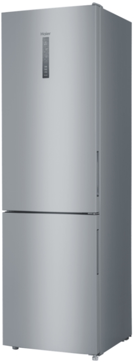 Frigider cu doua usi Haier CEF537ASD / 368 l / 200 cm / A / Gri photo 8