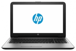 Laptop HP 250 G5 N3060/4/256 SSD, 4 GB, DOS, Negru cu sur