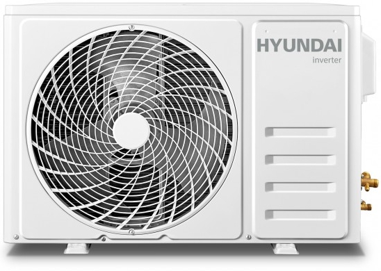 Кондиционер Hyundai HYAC09CHSD 9000 BTU / 25 м2 / Инверторный / Wi-Fi R32 / A++ photo 4