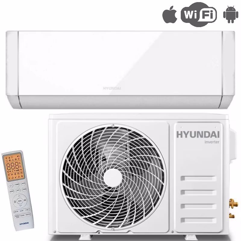 Aparat de aer conditionat Hyundai HYAC12CHSD 