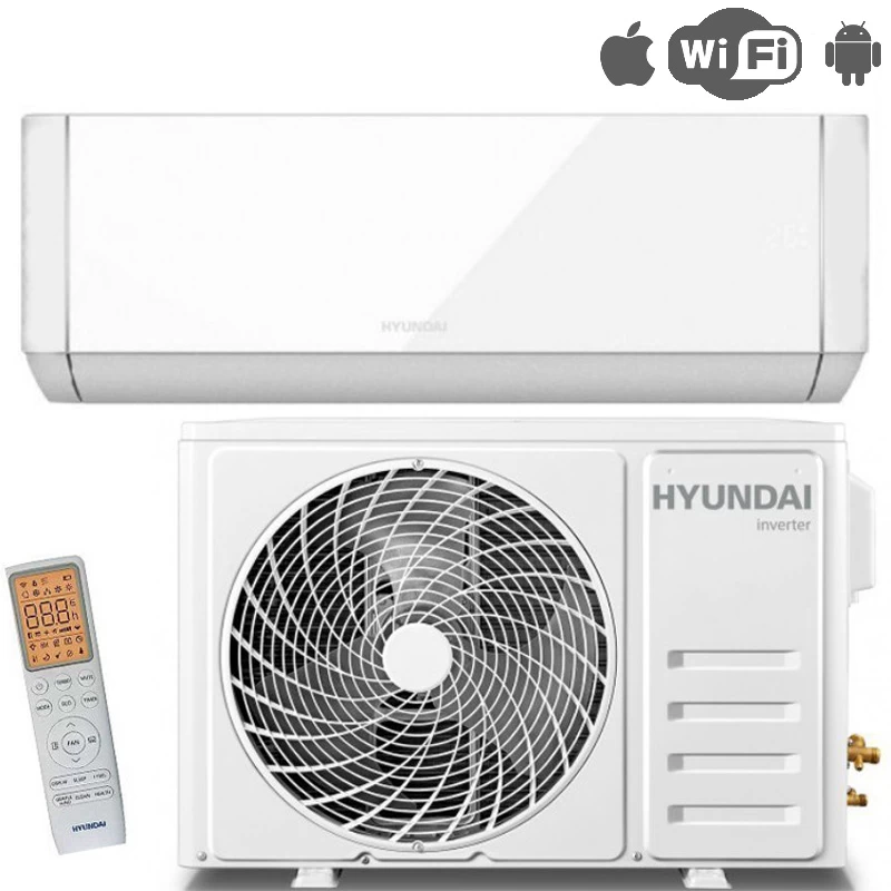 Aparat de aer conditionat Hyundai HYAC18CHSD