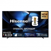 Mini LED телевизор Hisense 100U7SE thumbnav 1