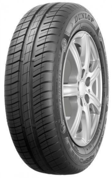 Летние шины Dunlop 185/65 R15 88TSTREETRESPONSE / Легковой photo 1