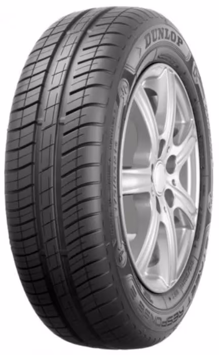 Летние шины Dunlop 195/65 R15 91TSTREETRESPONSE