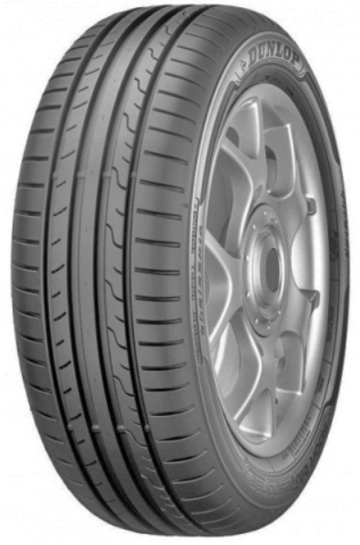 Летние шины Dunlop 205/60 R16 92HSPTBLURESPONSE / Легковой photo 1