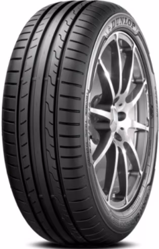 Anvelope de vara Dunlop 205/65 R15 94HSPTBLURESPONSE 