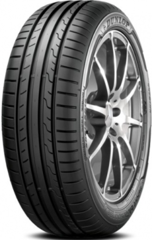 Anvelope de vara Dunlop 205/65 R15 94HSPTBLURESPONSE / Autoturism photo 1