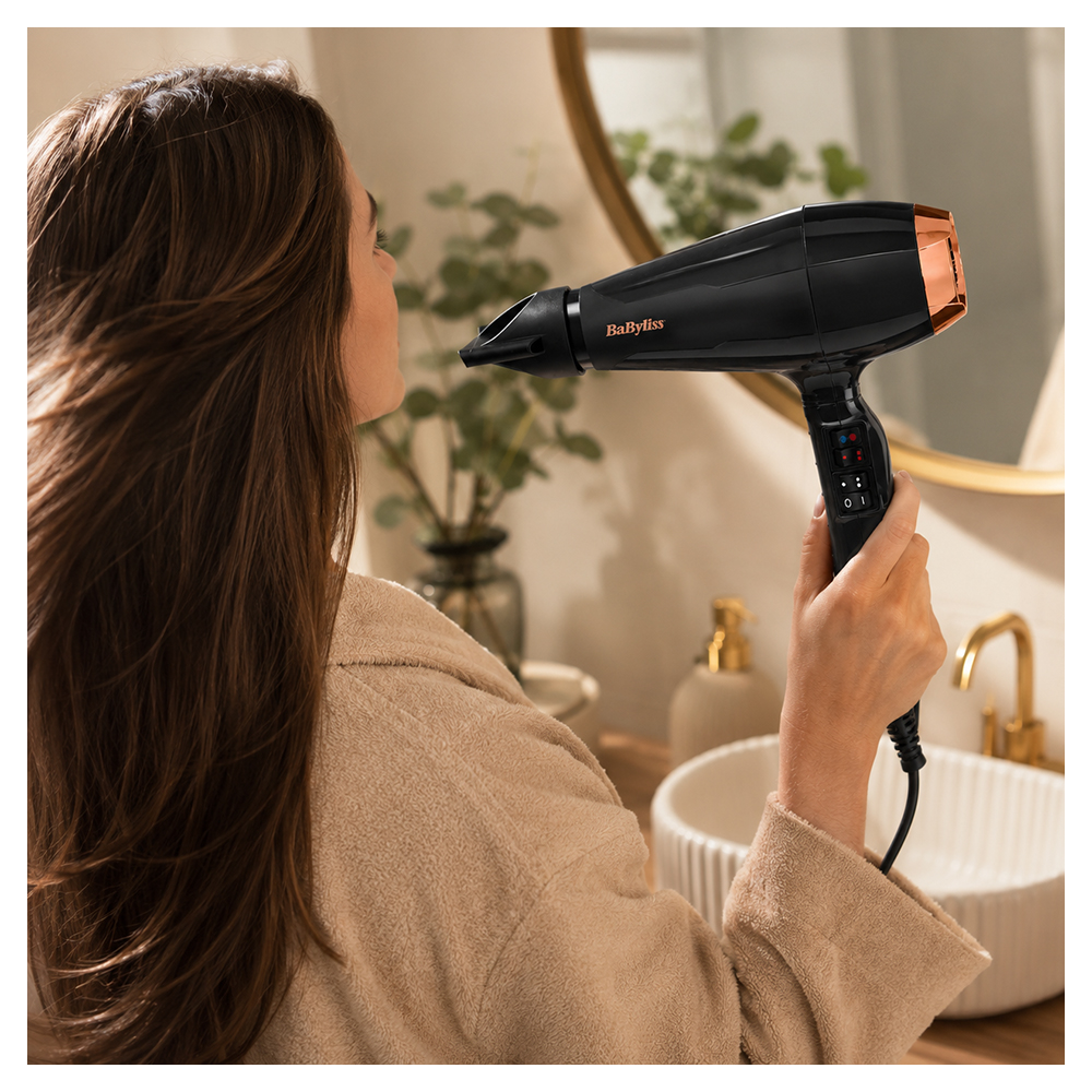 Uscator de par Babyliss 6720DSE photo 6