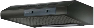 Hota Faber 741BKA50, 1 motoare, 270 m3/h, 50 cm, Negru thumbnav 1