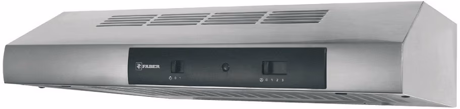 Вытяжка Faber 741XA50, 1 моторов, 270 m3/ч, 50 см, Нержавеющая сталь 