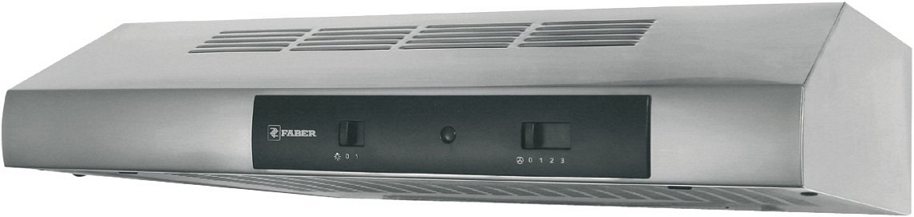 Hota Faber 741XA60base / Plata / Pina la 9 m.p / Inox photo 1
