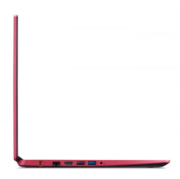 Ноутбук Acer Персональный Aspire 3 Aspire A315-54-38SE 15.6” / 4 ГБ / 128 ГБ / Core i3 / UHD Graphics 620 / Красный photo 4