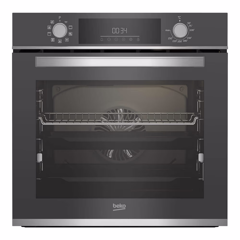 Встраиваемый духовой шкаф Beko BBIM13300ZGCSE 
