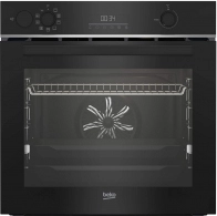 Встраиваемый духовой шкаф Beko BBIS17300BMPSE, 72 л, A+, Черный