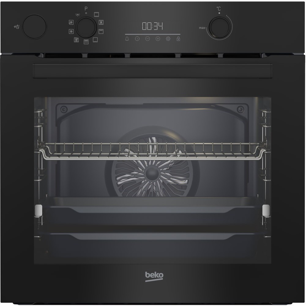 Встраиваемый духовой шкаф Beko BBIS17300BPSE / 72 л. / A+ / Черный photo 1 Встраиваемый духовой шкаф Beko BBIS17300BPSE / 72 л. / A+ / Черный photo 1