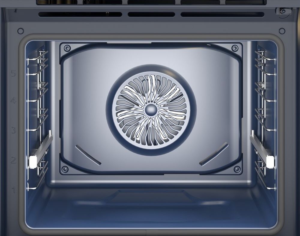 Встраиваемый духовой шкаф Beko BBIS17300BPSE / 72 л. / A+ / Черный photo 5