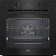 Встраиваемый духовой шкаф Beko BBIS17300BPSE, 72 л, A+, Черный thumbnav 1