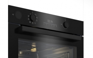 Встраиваемый духовой шкаф Beko BBIS17300BPSE, 72 л, A+, Черный thumbnav 2