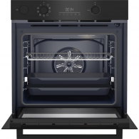 Встраиваемый духовой шкаф Beko BBIS17300BPSE, 72 л, A+, Черный thumbnav 4