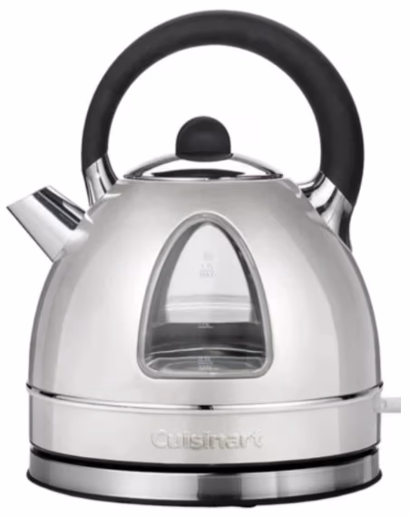 Fierbator de apa electric Cuisinart CTK17SE 