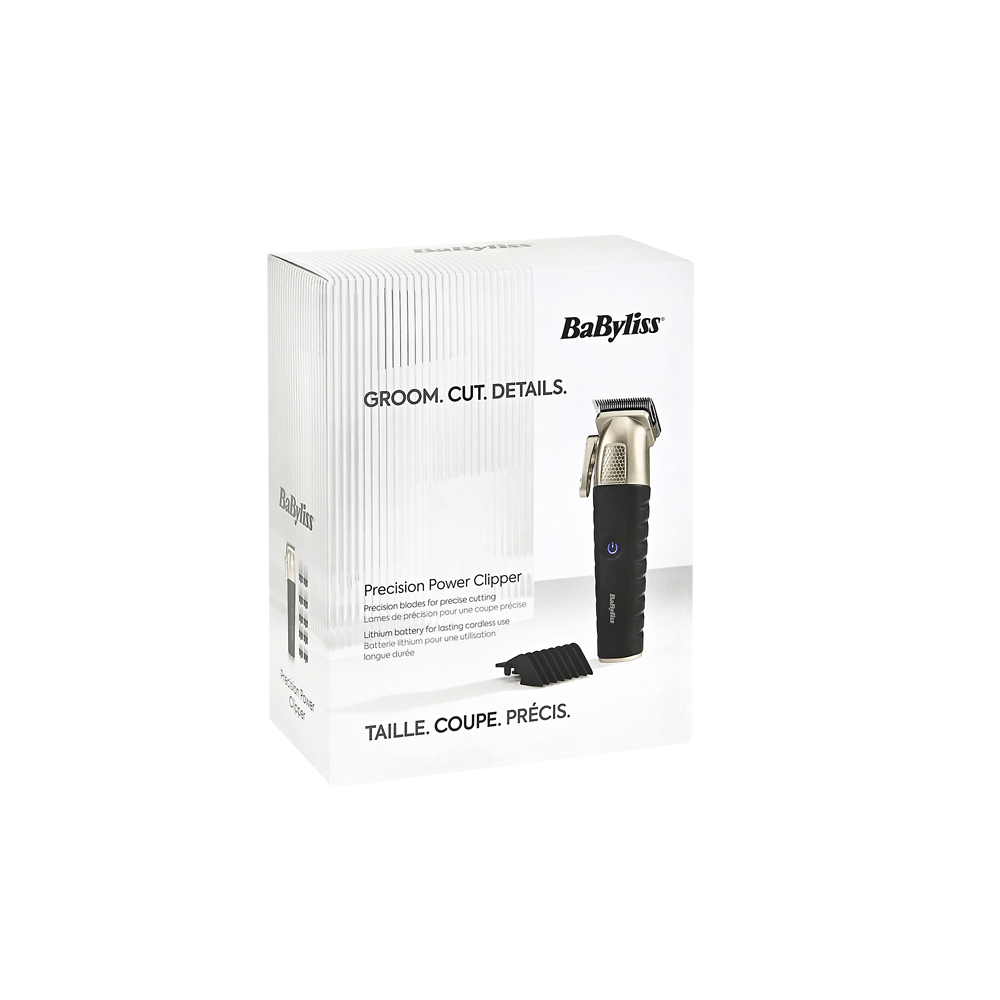 Masina de frezat Babyliss E813SE photo 3