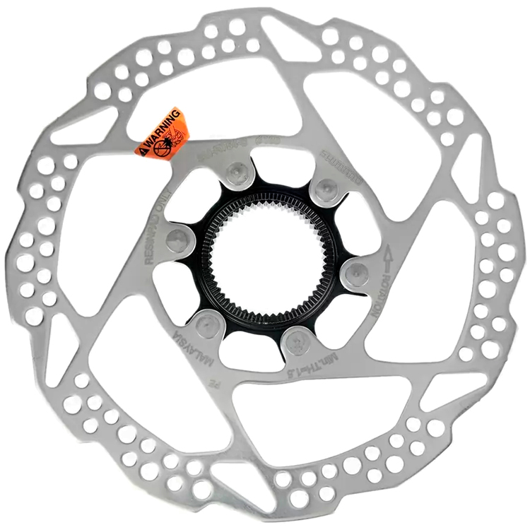 Тормозная колодка Shimano SM-RT54-S photo 1