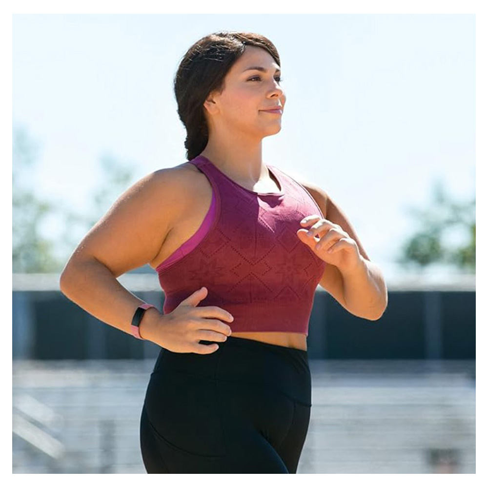 Bratara fitness Fitbit Inspire 2 Roz / 2.0 inch  photo 8