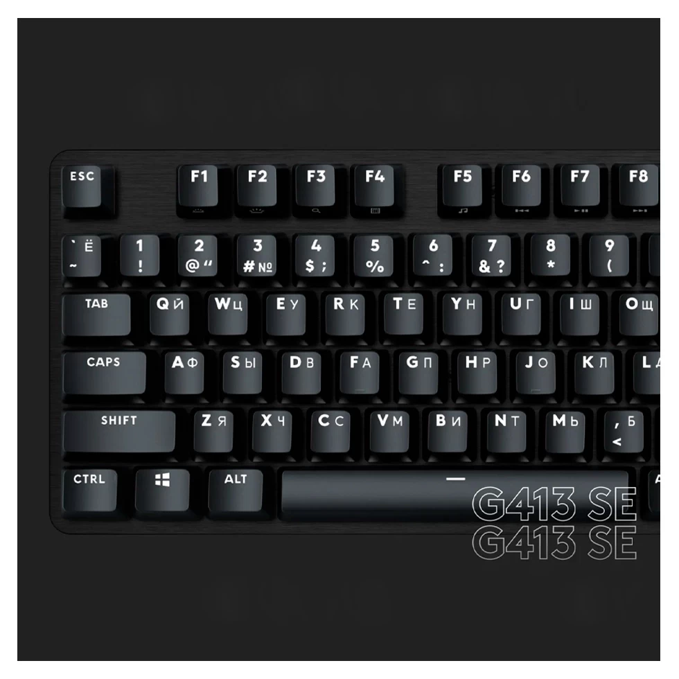 Tastatura cu fir Logitech G 413 SE 