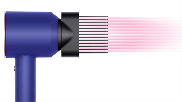 Uscator de par Dyson HD07 Supersonic BlueRose photo 10