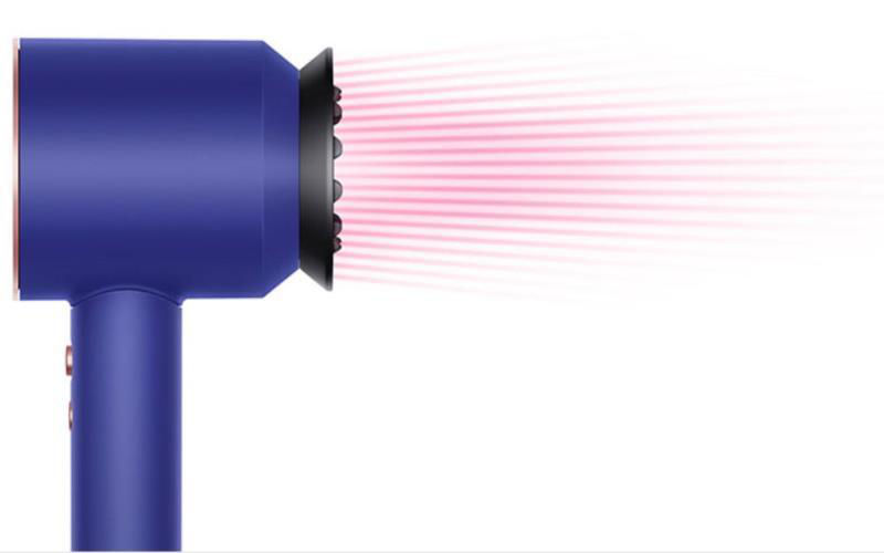 Uscator de par Dyson HD07 Supersonic BlueRose photo 12