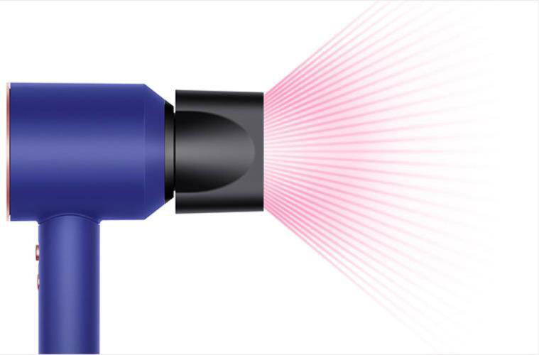 Uscator de par Dyson HD07 Supersonic BlueRose photo 13