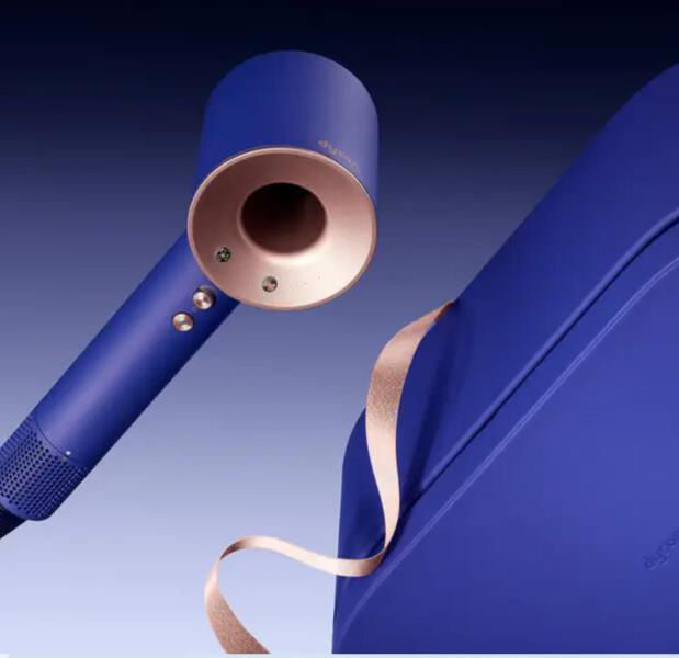 Uscator de par Dyson HD07 Supersonic BlueRose photo 6