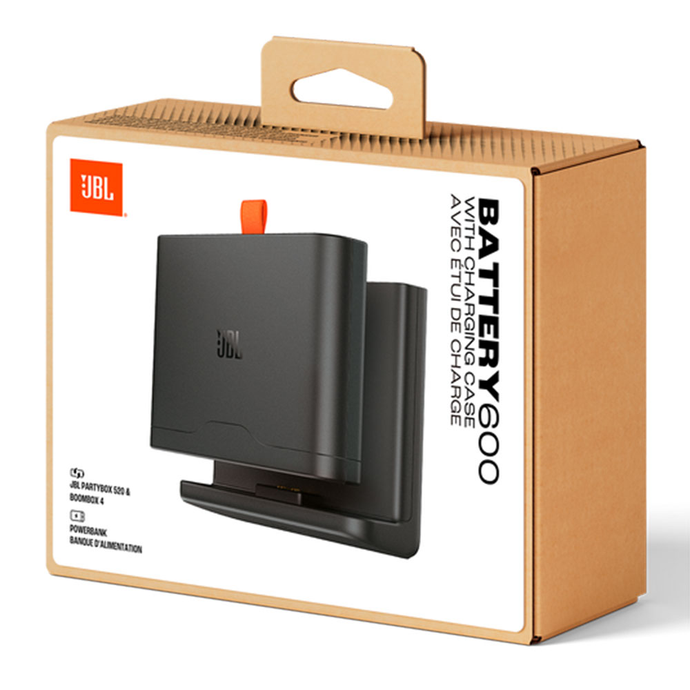 Acumulator JBL Battery 600 With Charging Case photo 7