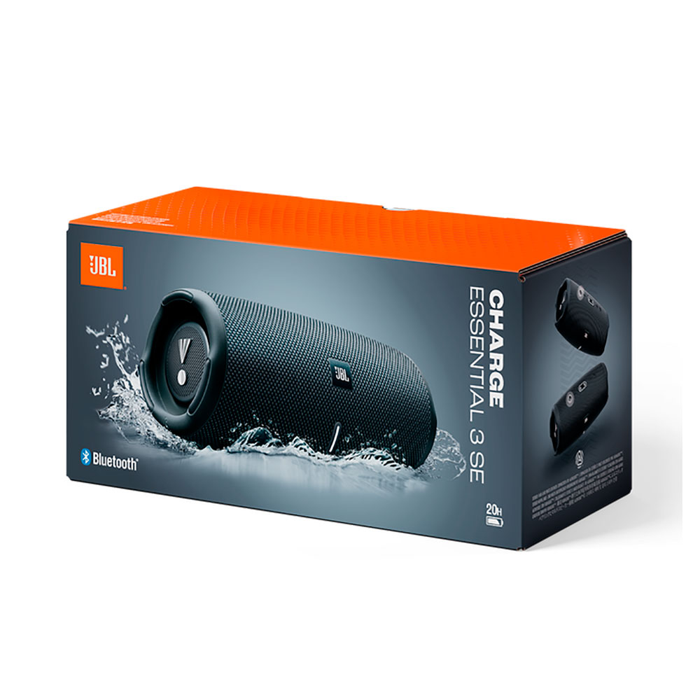 Boxa portabila JBL Charge Essential 3 SE Gun Metal photo 7