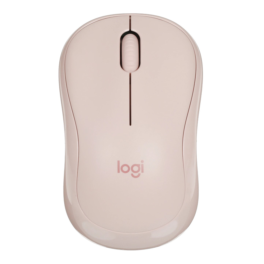 Беспроводная мышь Logitech M240 Розовый / Оптическая / Розовый photo 1