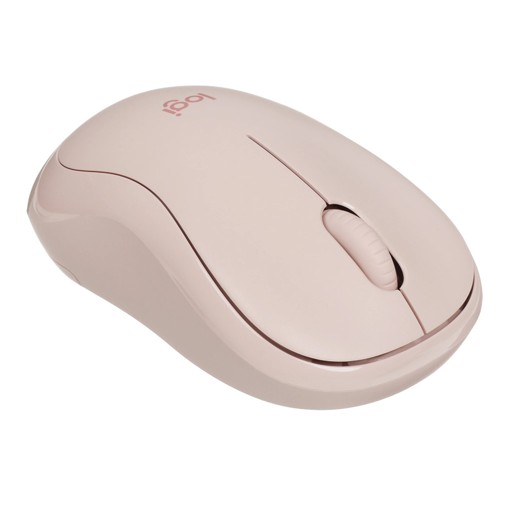 Беспроводная мышь Logitech M240 Розовый / Оптическая / Розовый photo 3