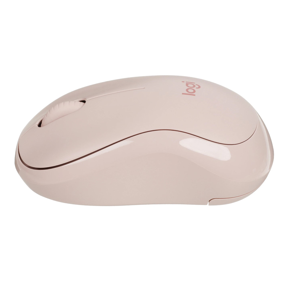 Беспроводная мышь Logitech M240 Розовый / Оптическая / Розовый photo 5