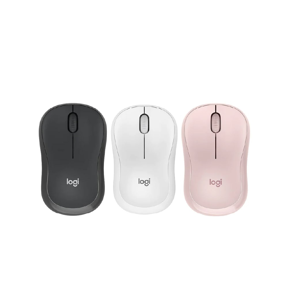 Беспроводная мышь Logitech M240 Розовый / Оптическая / Розовый photo 7