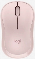 Беспроводая мышь Logitech M240 Rose