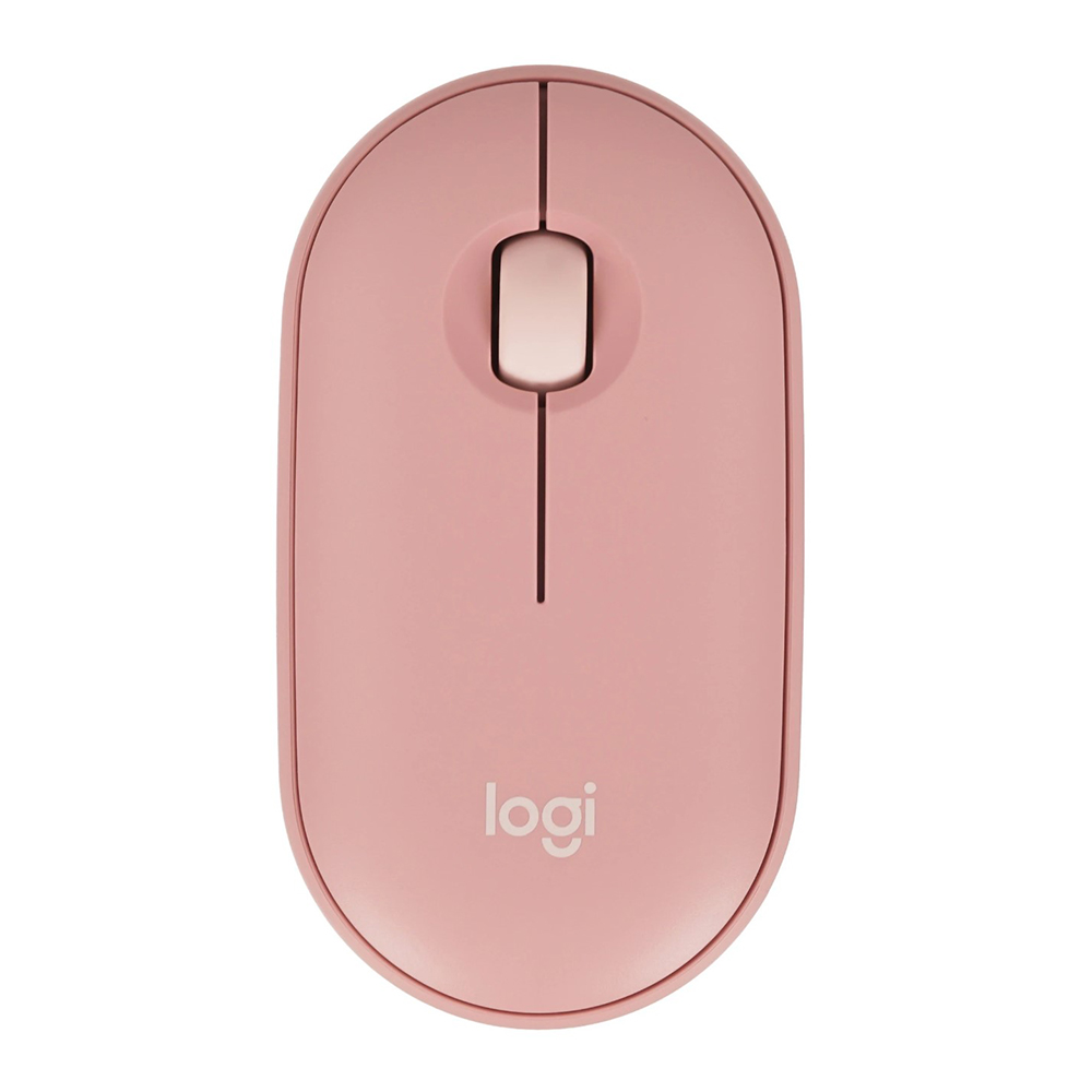 Беспроводная мышь Logitech M350S Rose Розовый / Оптическая / Розовый photo 1