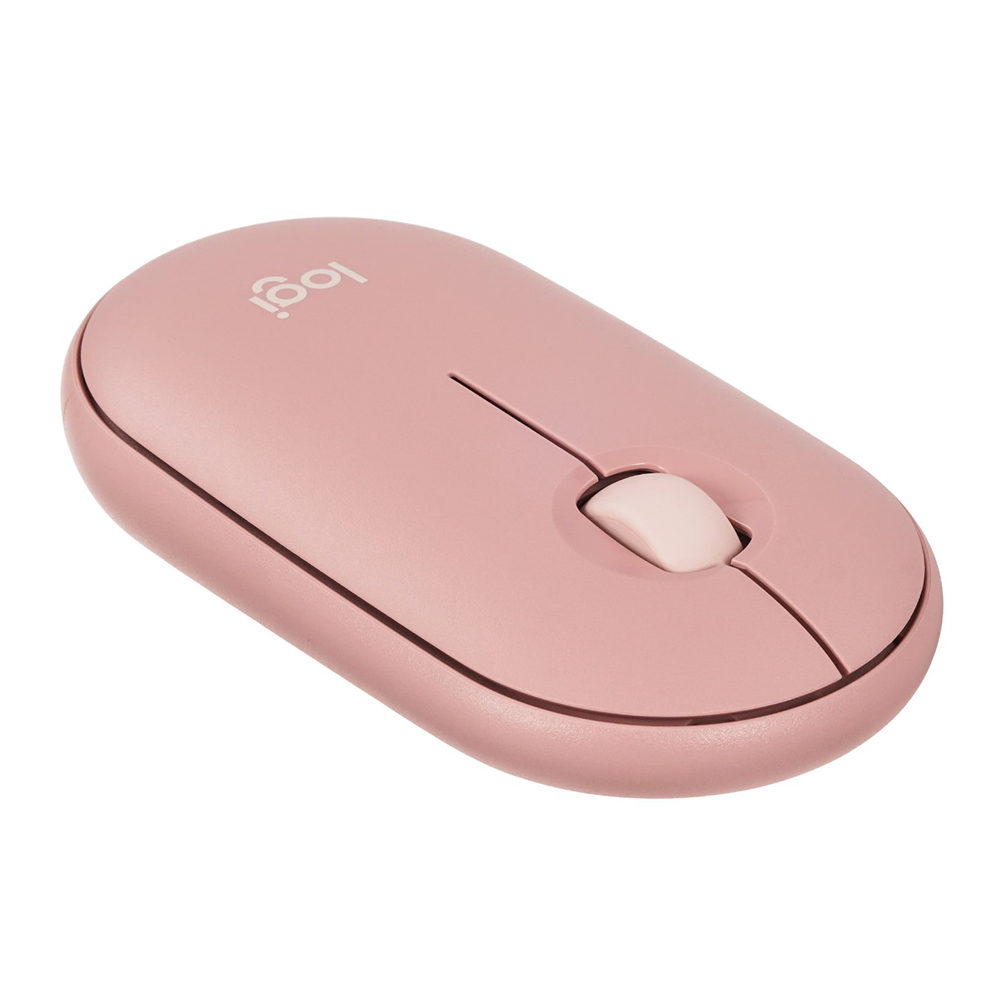 Беспроводная мышь Logitech M350S Rose Розовый / Оптическая / Розовый photo 3
