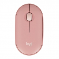 Беспроводная мышь Logitech M350S Rose thumbnav 1