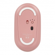 Беспроводная мышь Logitech M350S Rose thumbnav 2