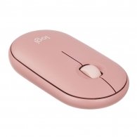 Беспроводная мышь Logitech M350S Rose thumbnav 3