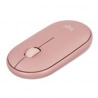 Беспроводная мышь Logitech M350S Rose thumbnav 6