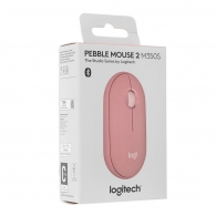Беспроводная мышь Logitech M350S Rose thumbnav 7