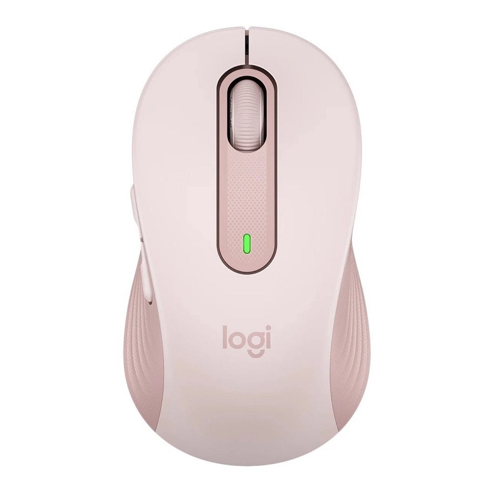 Беспроводная мышь Logitech M650 (910-006254) Rose photo 1